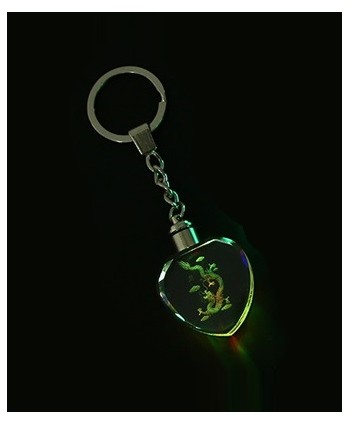 Keychain Heart